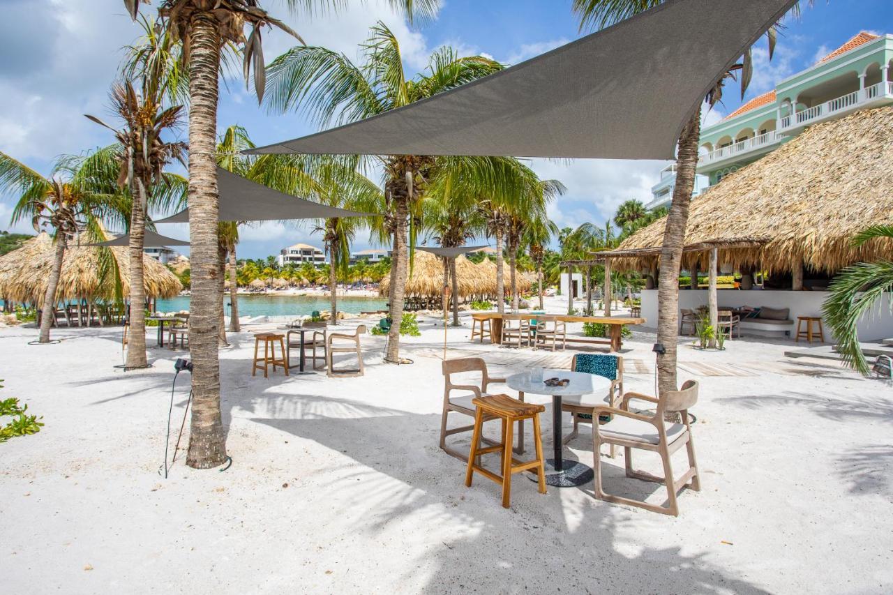 Blue Bay Bungalows ภายนอก รูปภาพ