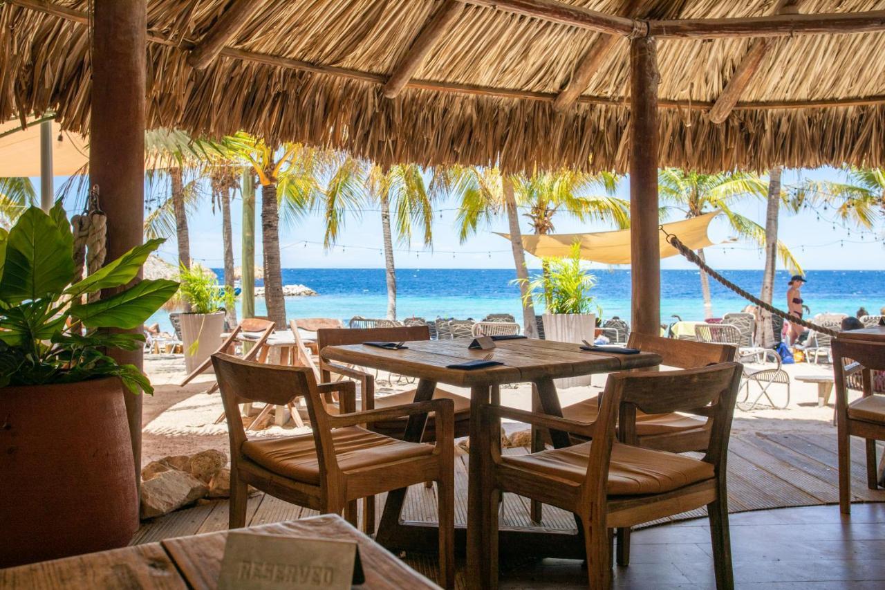 Blue Bay Bungalows ภายนอก รูปภาพ
