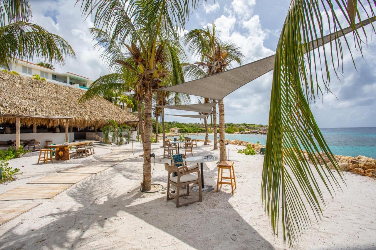 Blue Bay Bungalows ภายนอก รูปภาพ