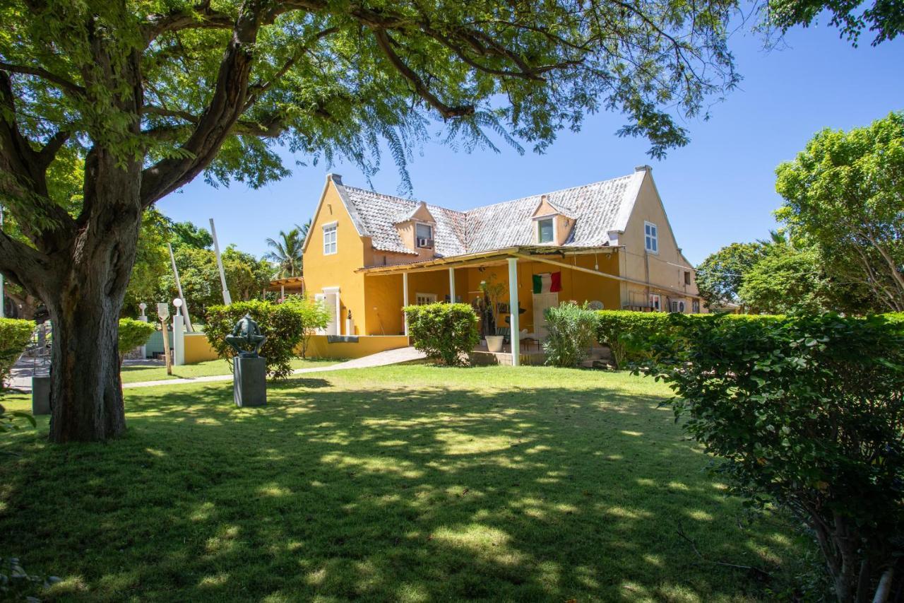 Blue Bay Bungalows ภายนอก รูปภาพ