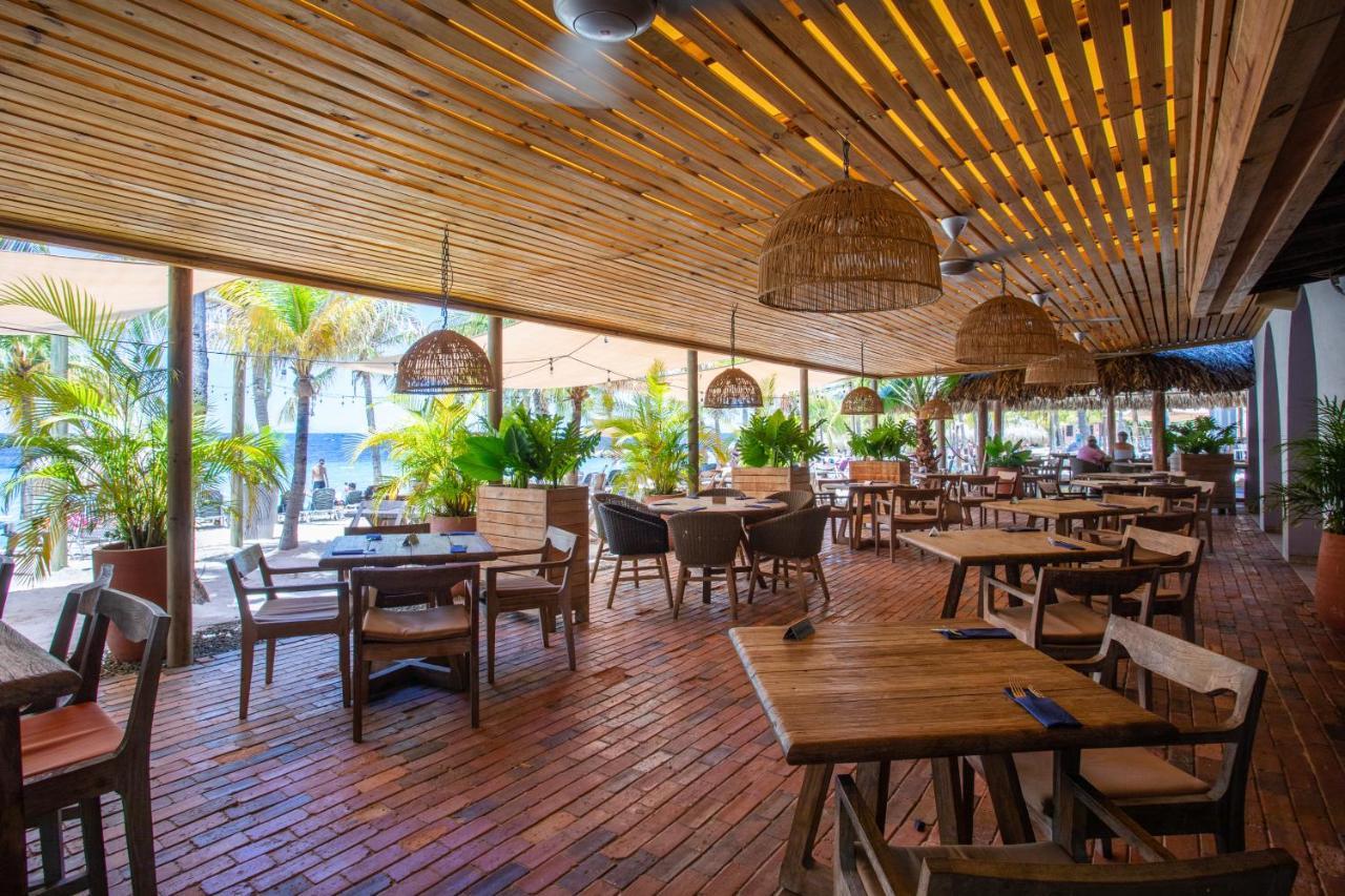 Blue Bay Bungalows ภายนอก รูปภาพ