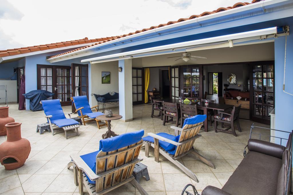 Blue Bay Bungalows ภายนอก รูปภาพ