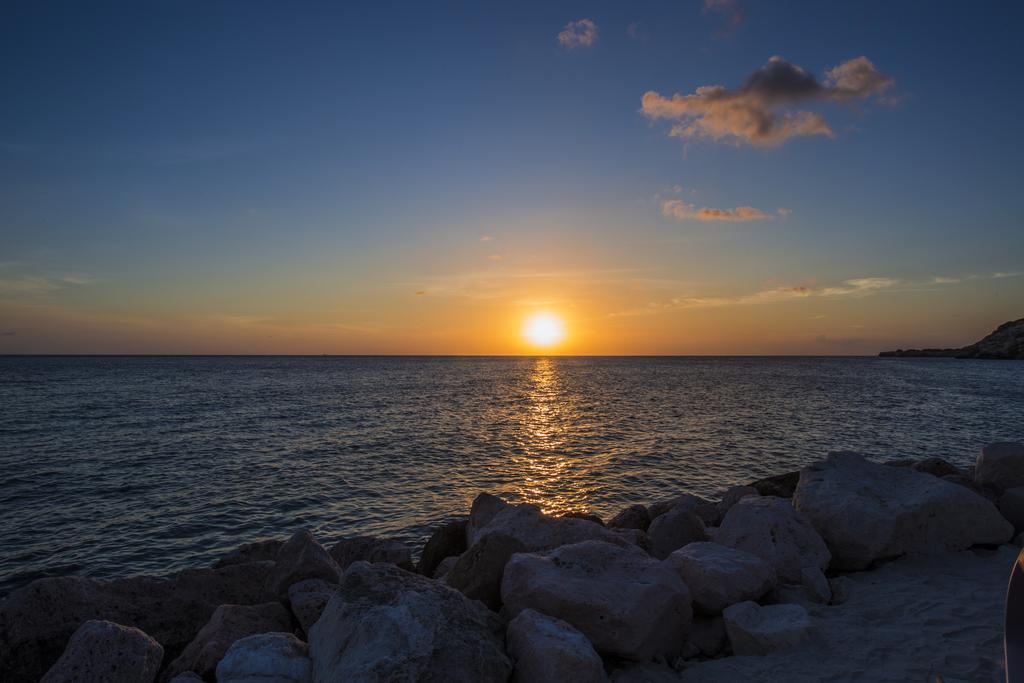 Blue Bay Bungalows ภายนอก รูปภาพ