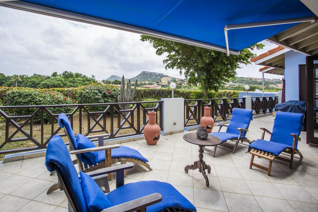Blue Bay Bungalows ภายนอก รูปภาพ