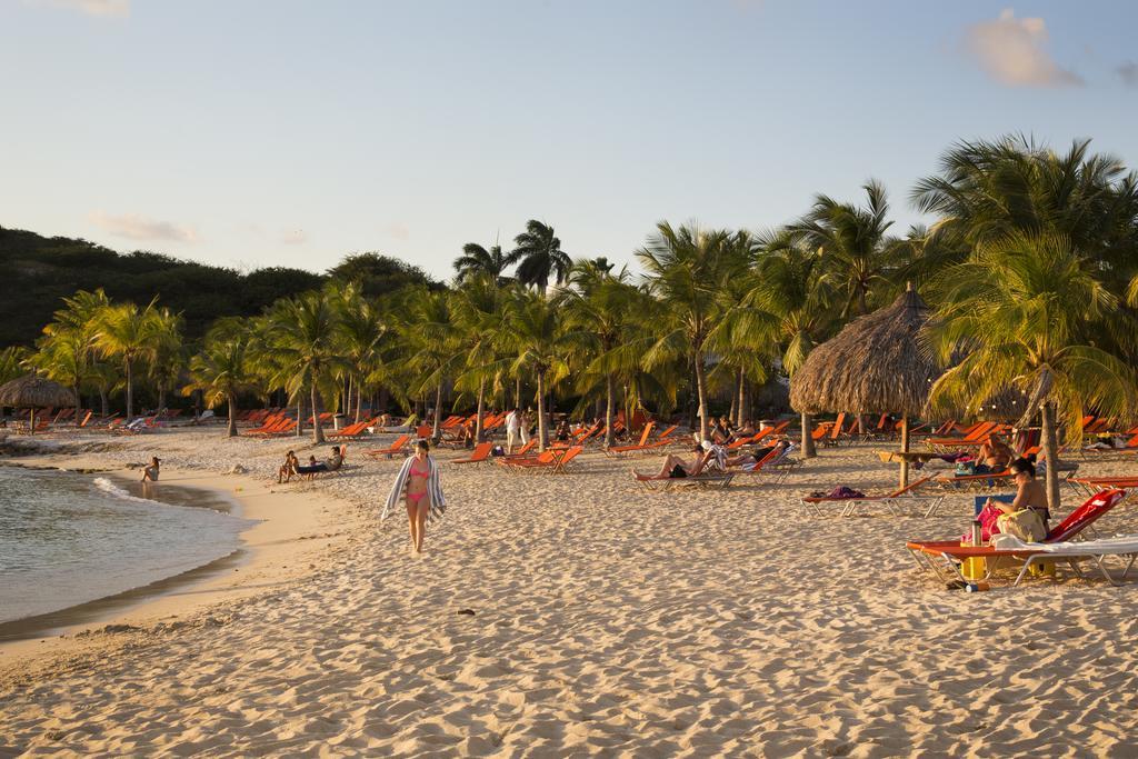 Blue Bay Bungalows ภายนอก รูปภาพ