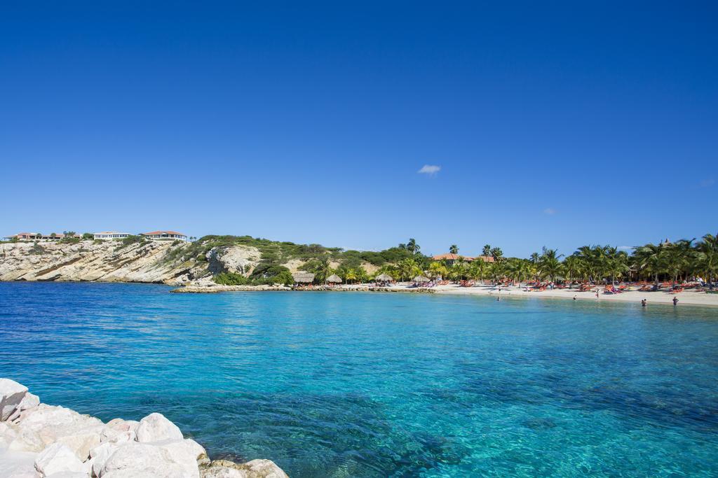 Blue Bay Bungalows ภายนอก รูปภาพ