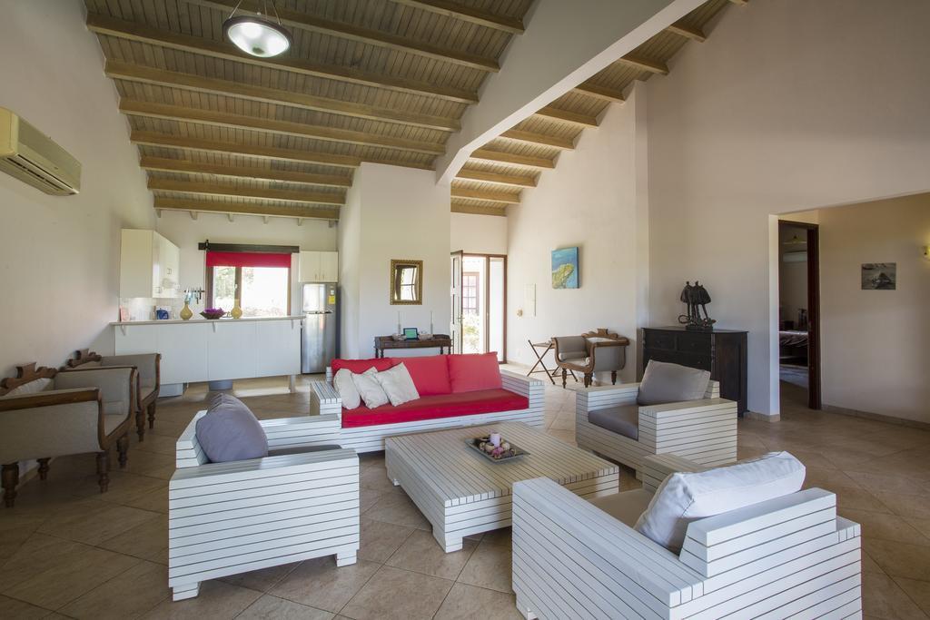 Blue Bay Bungalows ภายนอก รูปภาพ