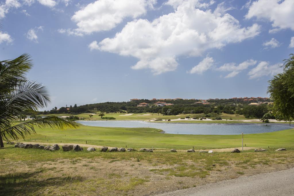 Blue Bay Bungalows ภายนอก รูปภาพ