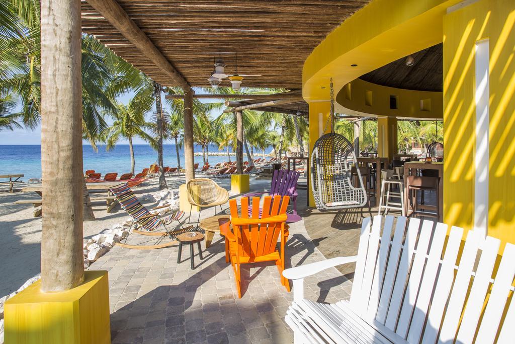 Blue Bay Bungalows ภายนอก รูปภาพ