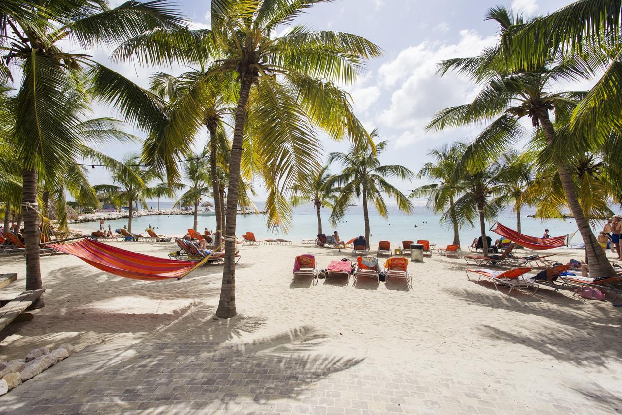 Blue Bay Bungalows ภายนอก รูปภาพ