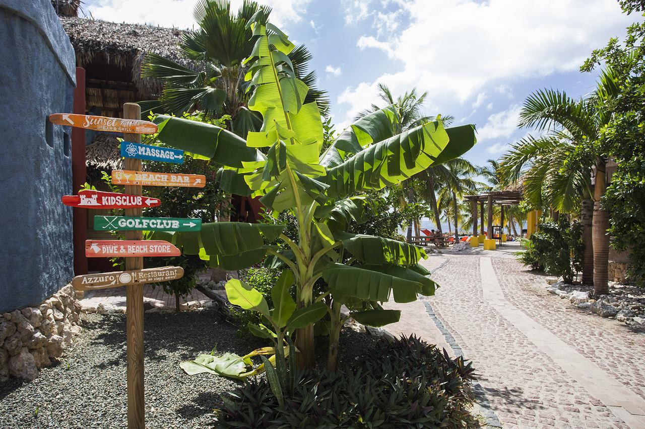 Blue Bay Bungalows ภายนอก รูปภาพ